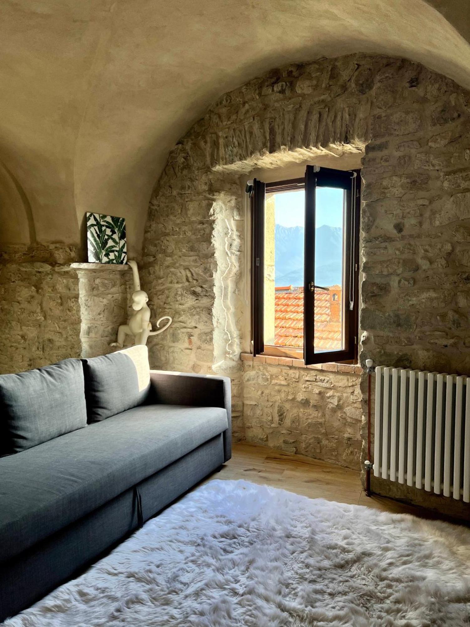 Appartamento La Finestra Di Dante Mulazzo Esterno foto