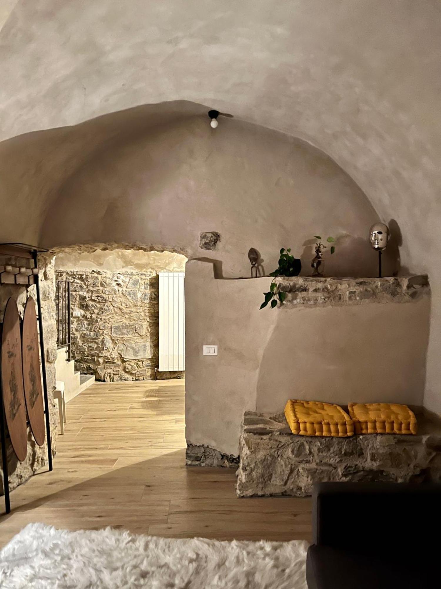 Appartamento La Finestra Di Dante Mulazzo Esterno foto
