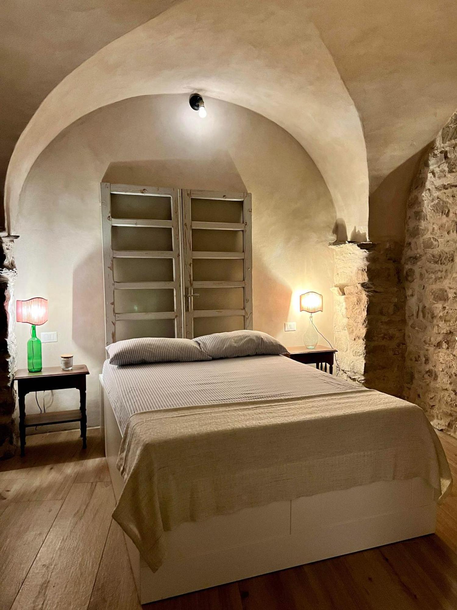 Appartamento La Finestra Di Dante Mulazzo Esterno foto