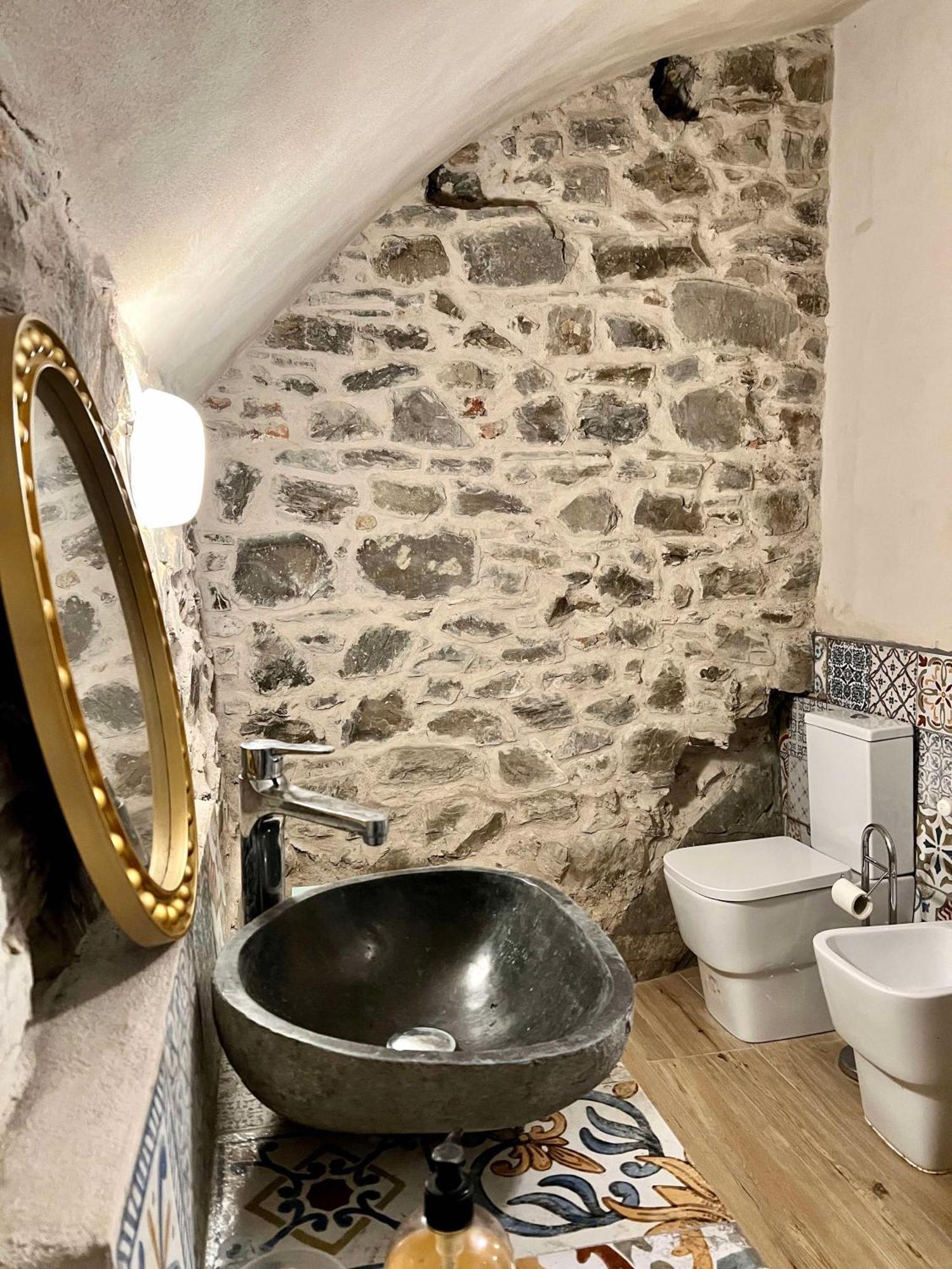 Appartamento La Finestra Di Dante Mulazzo Esterno foto