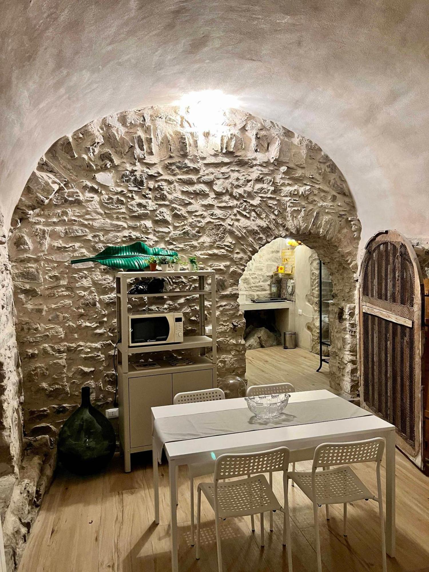 Appartamento La Finestra Di Dante Mulazzo Esterno foto