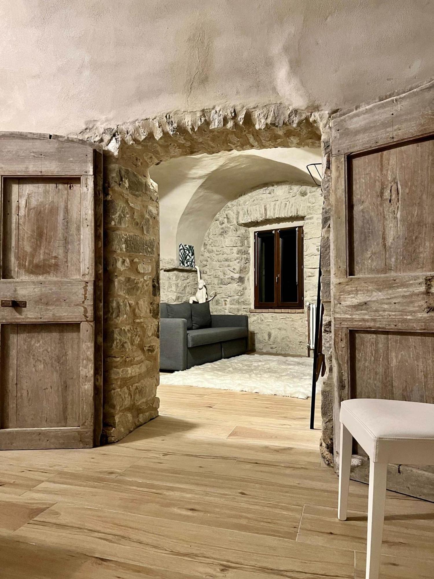 Appartamento La Finestra Di Dante Mulazzo Esterno foto