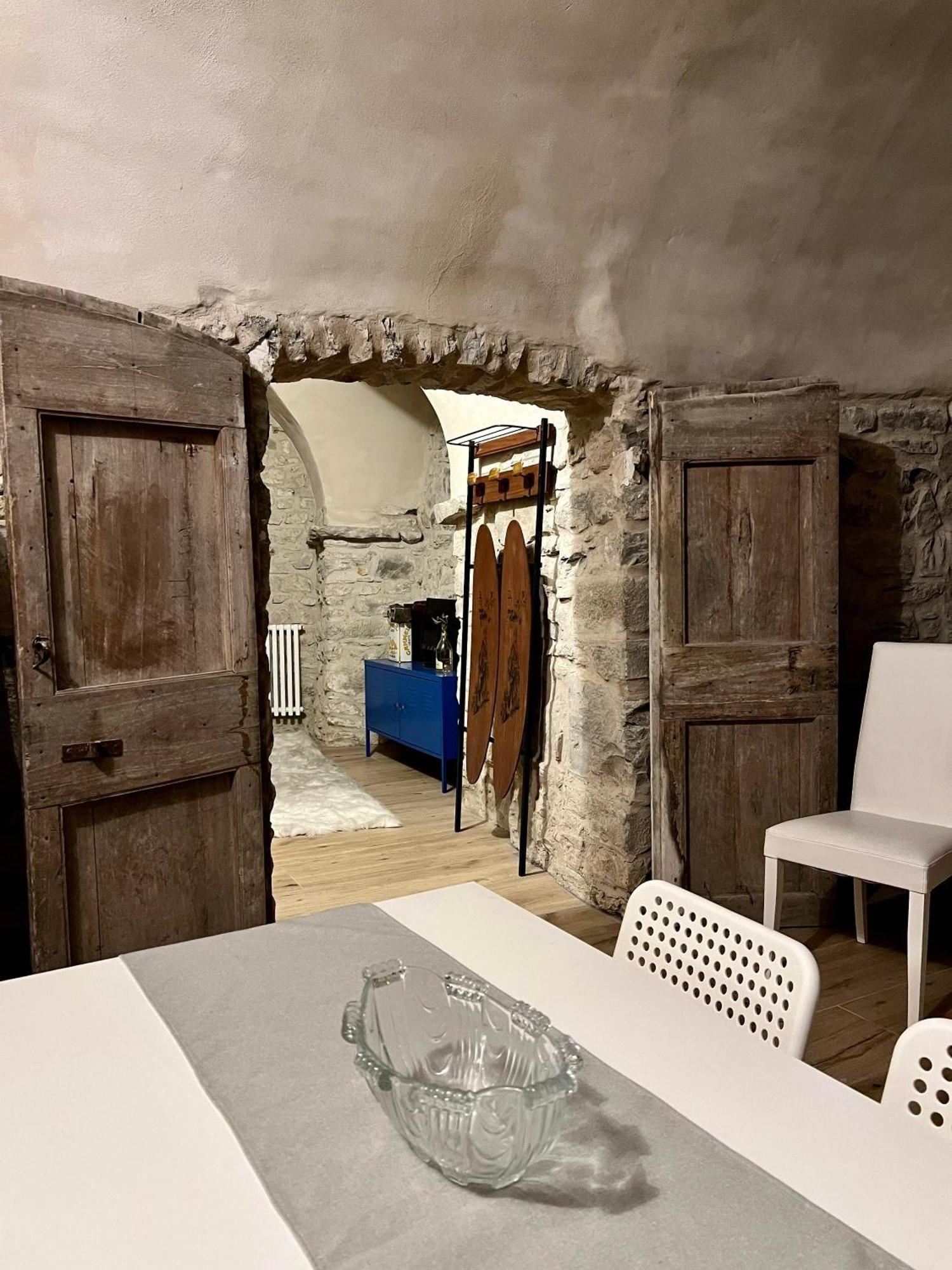 Appartamento La Finestra Di Dante Mulazzo Esterno foto