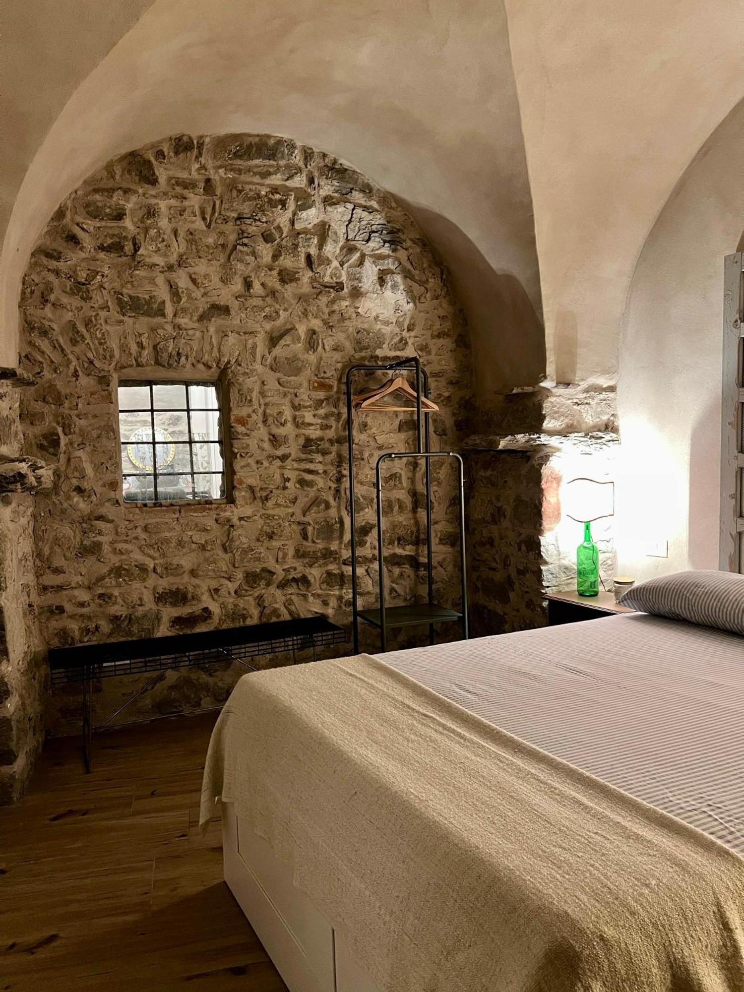 Appartamento La Finestra Di Dante Mulazzo Esterno foto