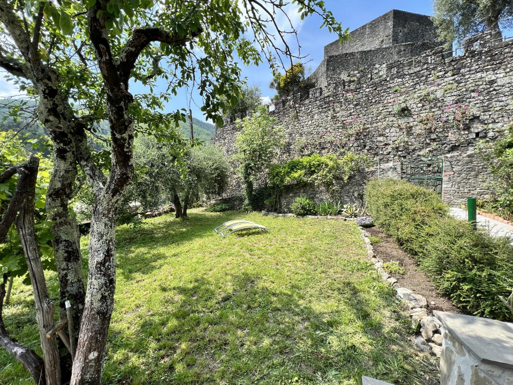 Appartamento La Finestra Di Dante Mulazzo Esterno foto
