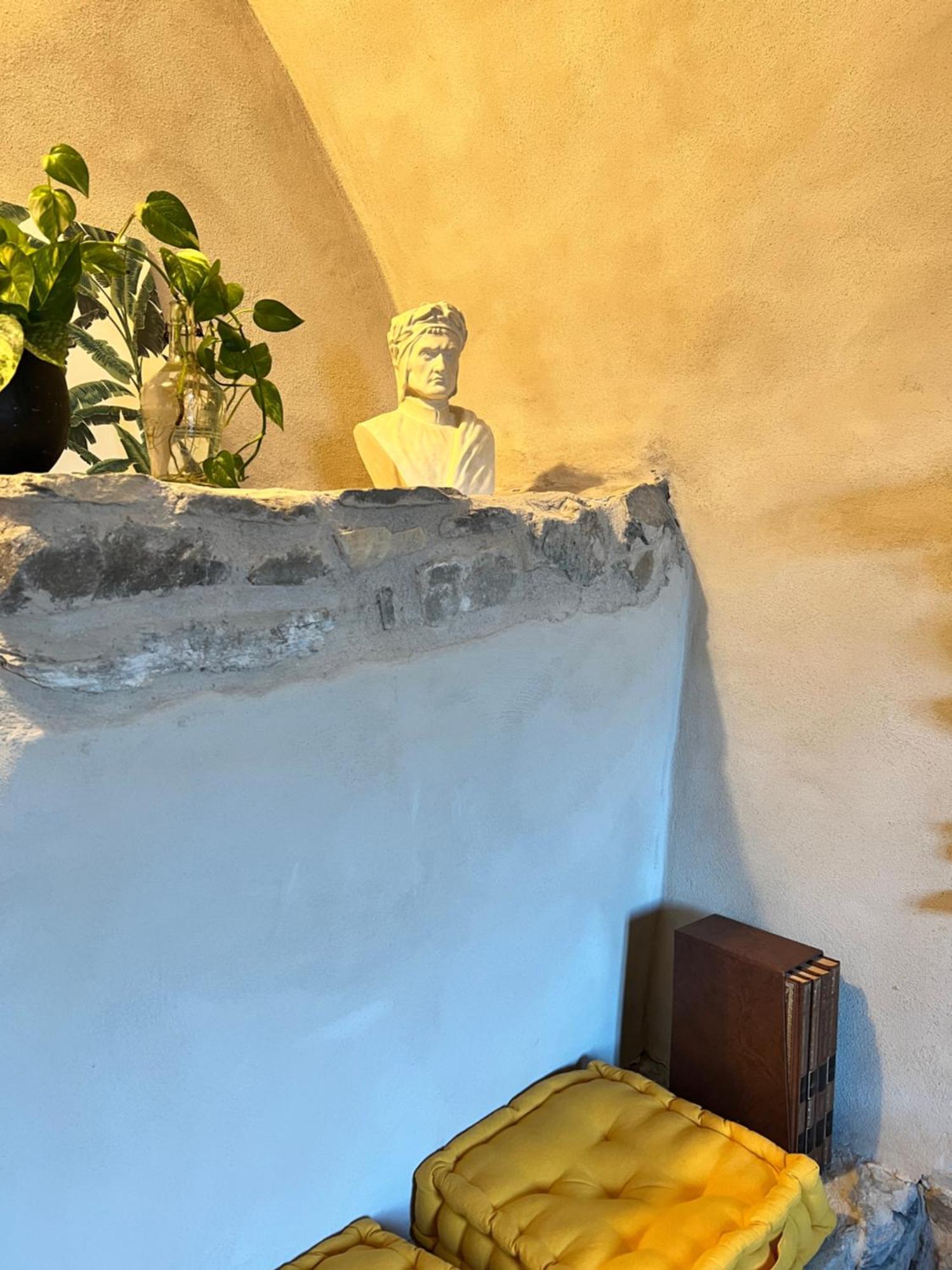 Appartamento La Finestra Di Dante Mulazzo Esterno foto